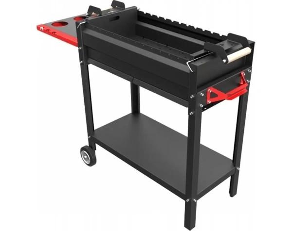 Мангал "Комфорт Лифт Эйр" с подъёмной чашей