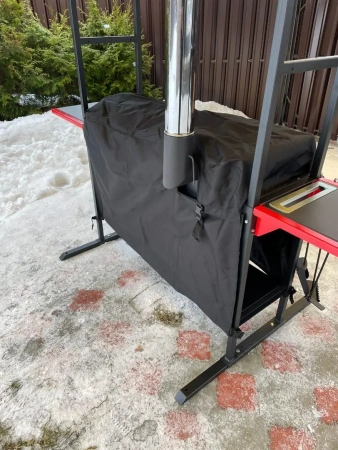 Чехол для печь-мангала Искандер Инклайн 400 и Инклайн Эйр