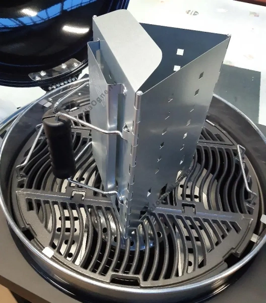 Складной треугольный "Стартер" для  розжига древесных углей NAPOLEON