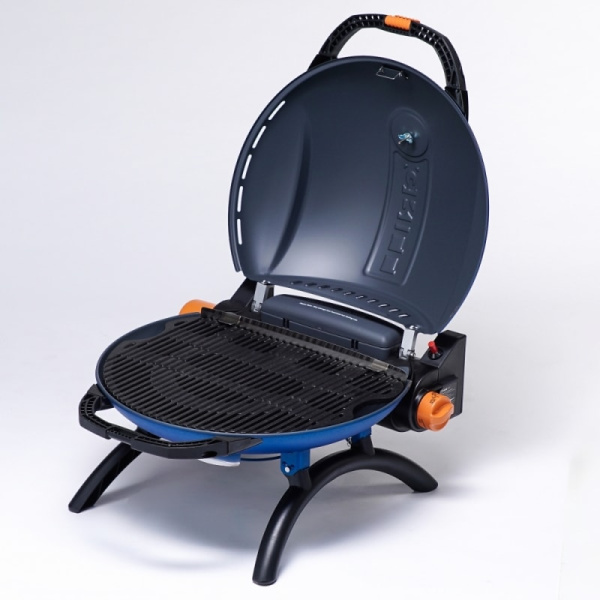Газовый гриль O-GRILL 800T blue
