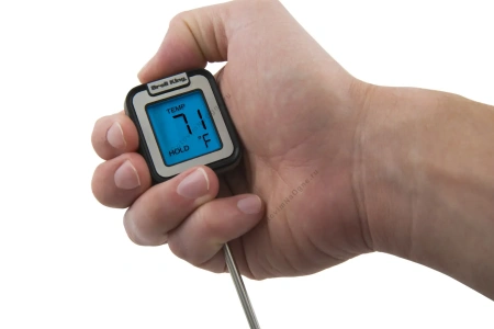 Термометр цифровой с подсветкой, BROIL KING