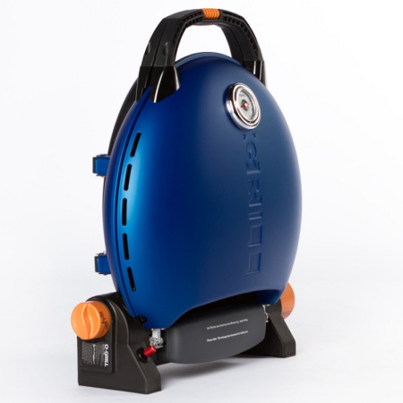 Газовый гриль O-GRILL 700T blue