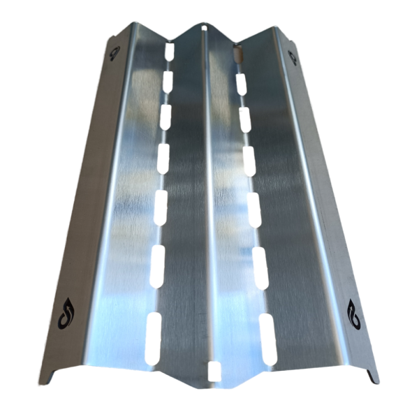 Пластина испаритель, отсекатель жара для газовых грилей BROIL KING Monarch/Royal/Signet