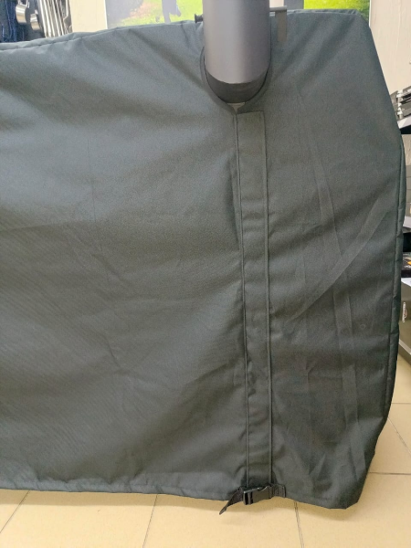 Чехол для печь-мангала ОКТАНТ-12 на колесах с крышкой гриль