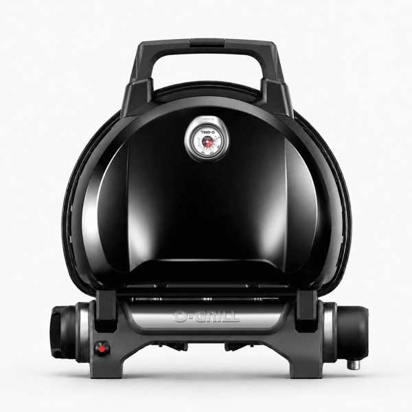 Газовый гриль O-GRILL 7 ULTRA Black