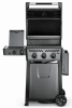 Газовый гриль NAPOLEON Freestyle 365 SIB с  ИК конфоркой