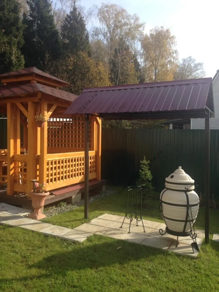 Подставка под крышку тандыра 