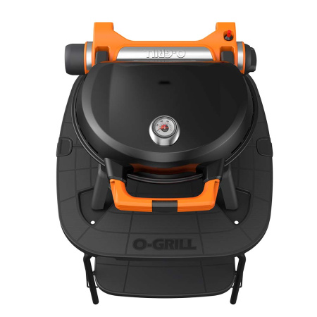 Стол складной O-DOCK PLUS, для всех моделей газовых грилей O-GRILL 