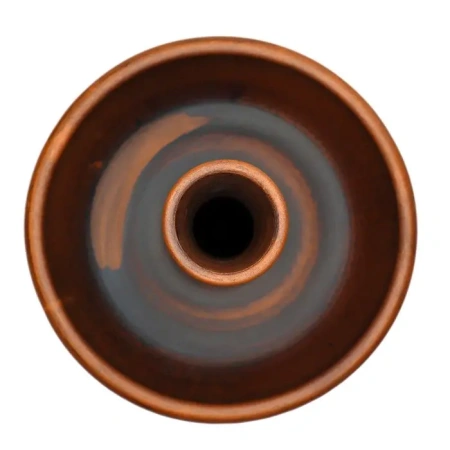 Курница керамическая средняя 21см. "Готовим на огне"