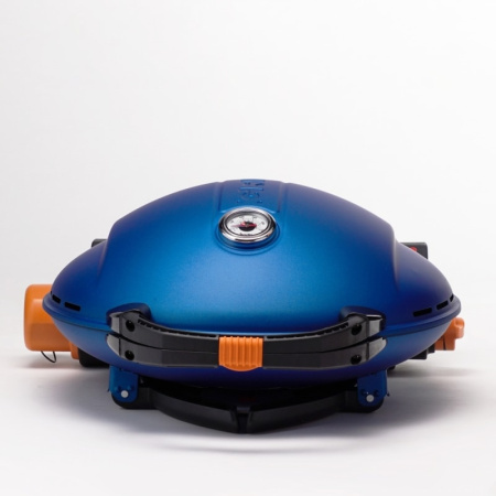 Газовый гриль O-GRILL 800T blue