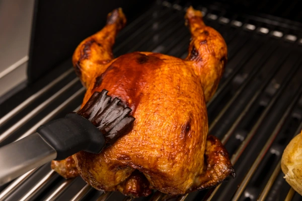 Набор инструментов из нерж. стали серии IMPERIAL 3 предмета в коробке, (BROIL KING) NEW