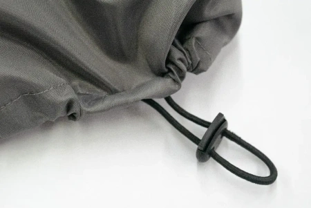 Стяжка снизу чехла