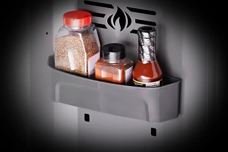 Газовый гриль NAPOLEON Rogue-625 SE c ИК конфоркой (черный)