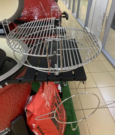 Керамический угольный гриль KAMADO JOE Classic III 46см.