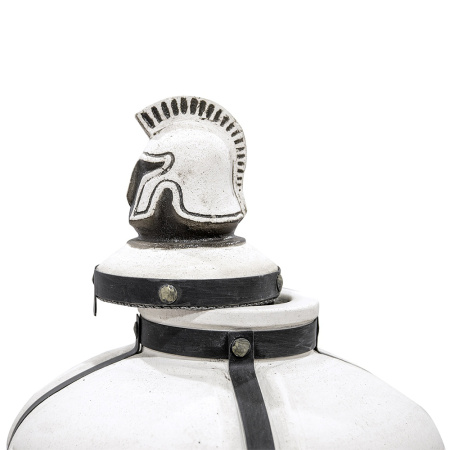 Тандыр "Гектор" с откидной крышкой + подставка