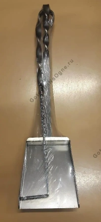 Набор «Совок + Кочерга» сталь