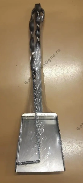 Набор «Совок + Кочерга» сталь