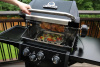 Газовый гриль BROIL KING Royal Shadow 340 с конфоркой                          