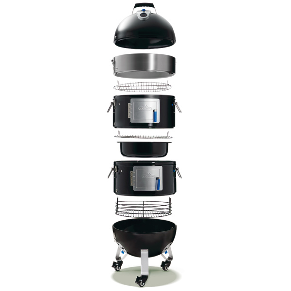 Угольный гриль-смокер NAPOLEON Apollo 22