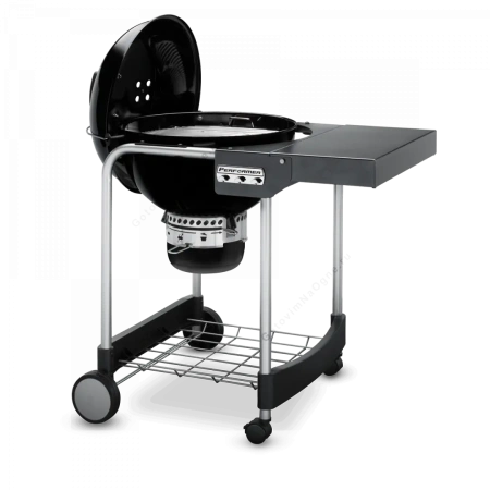 Угольный гриль WEBER Performer Original GBS 57см., черный