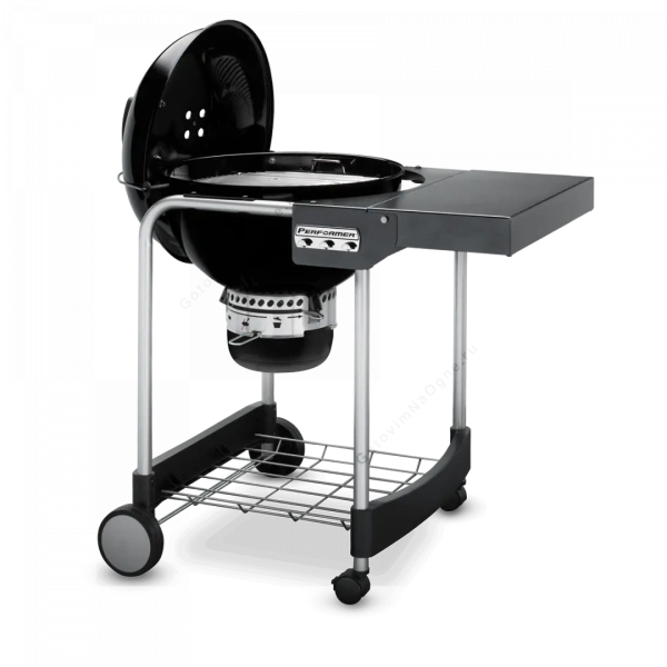 Угольный гриль WEBER Performer Original GBS 57см., черный