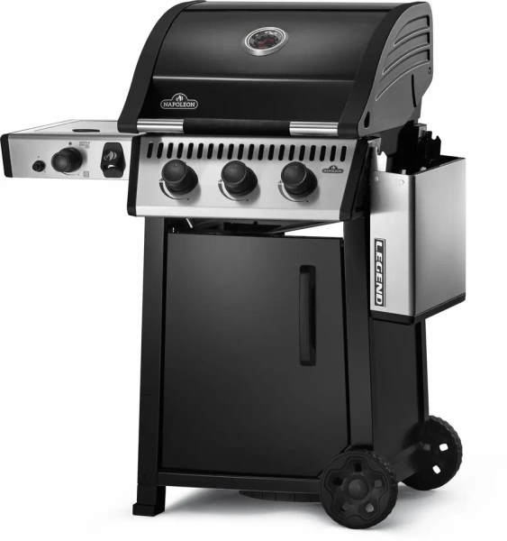Газовый гриль NAPOLEON Legend-365 SIB с ИК конфоркой
