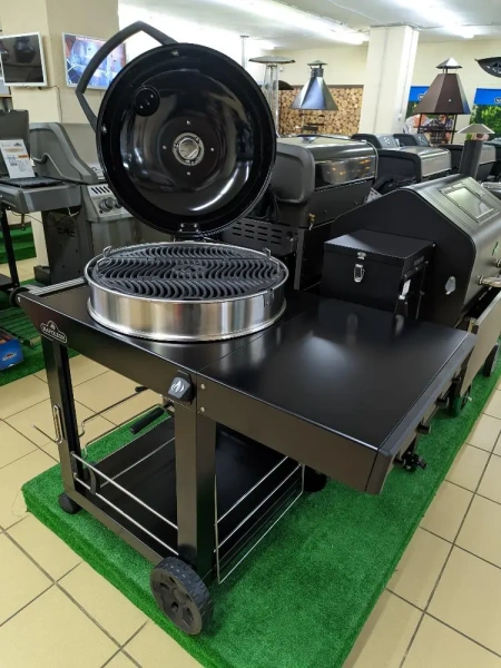 Угольный гриль NAPOLEON PRO22K-CART-3. 57 см.