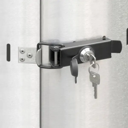 Газовый обогреватель Enders Commercial, 14кВт., нерж. сталь