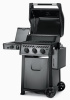 Газовый гриль NAPOLEON Freestyle 365 SIB с  ИК конфоркой