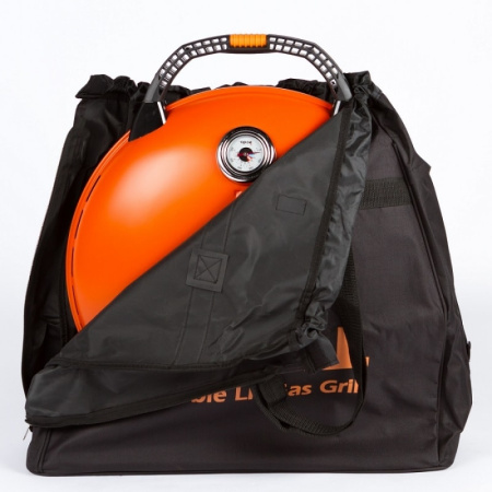 Газовый гриль O-GRILL 800T orange