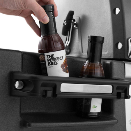 Газовый гриль BROIL KING Regal 490 Black с вертелом