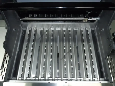 Гриль газовый BROIL KING Baron S 490 IR с вертелом и ИК конфоркой