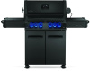 Газовый гриль NAPOLEON Phantom Prestige-500 с ИК конфоркой