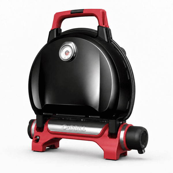 Газовый гриль O-GRILL 7 ULTRA Red