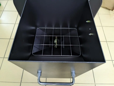 Пеллетный гриль GMG Trek