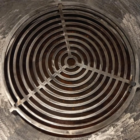 Решетка-барбекю для очага KORWOOD