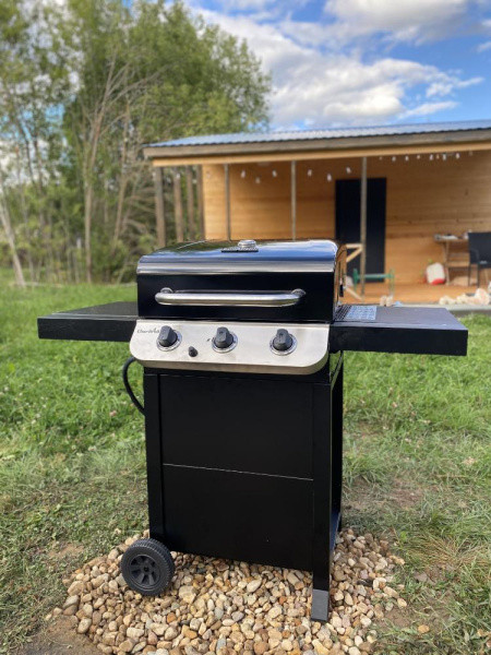 Газовый гриль CHAR-BROIL Performance 3B, 3 горелки