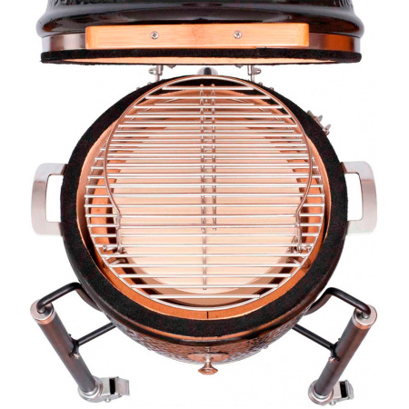 Керамический гриль MONOLITH Junior PRO 2.0 Red