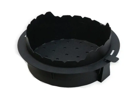 Мангал-вставка "Краун 400" для печи "Берель 400К" 