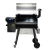 Пеллетный гриль Z GRILLS 700 WiFi, крышка из нерж. стали