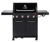 Газовый гриль CHAR-BROIL Professional CORE 4B с конфоркой
