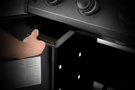 Газовый гридль NAPOLEON Rogue PRO30 Phantom Griddle