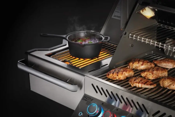 Чугунный сотейник с крышкой объемом 2л., NAPOLEON