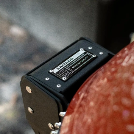 Kamado Joe Big III Stand Alone керамический угольный гриль 61см.