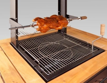 Вертел для Suomi Grill