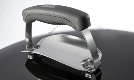 Угольный гриль WEBER  Classic Kettle 57см., черный