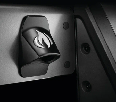 Газовый гриль NAPOLEON Legend-425 SB с конфоркой