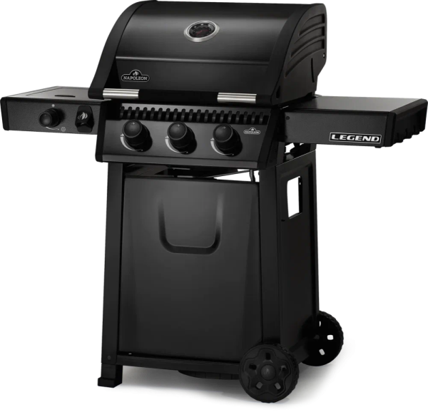 Газовый гриль NAPOLEON Legend-365 SB с боковой конфоркой