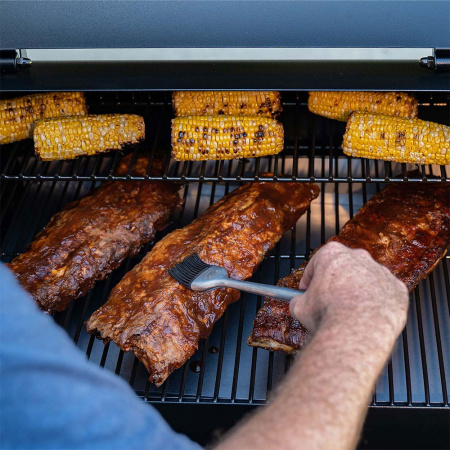 Пеллетный гриль Z GRILLS 450 B WiFi