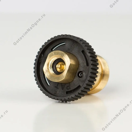 Адаптер тип Е на резьбовой туристический баллон